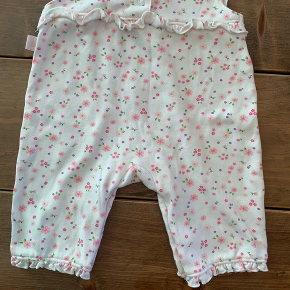 NWOT Small Wonders Romper - Picture 2 of 3